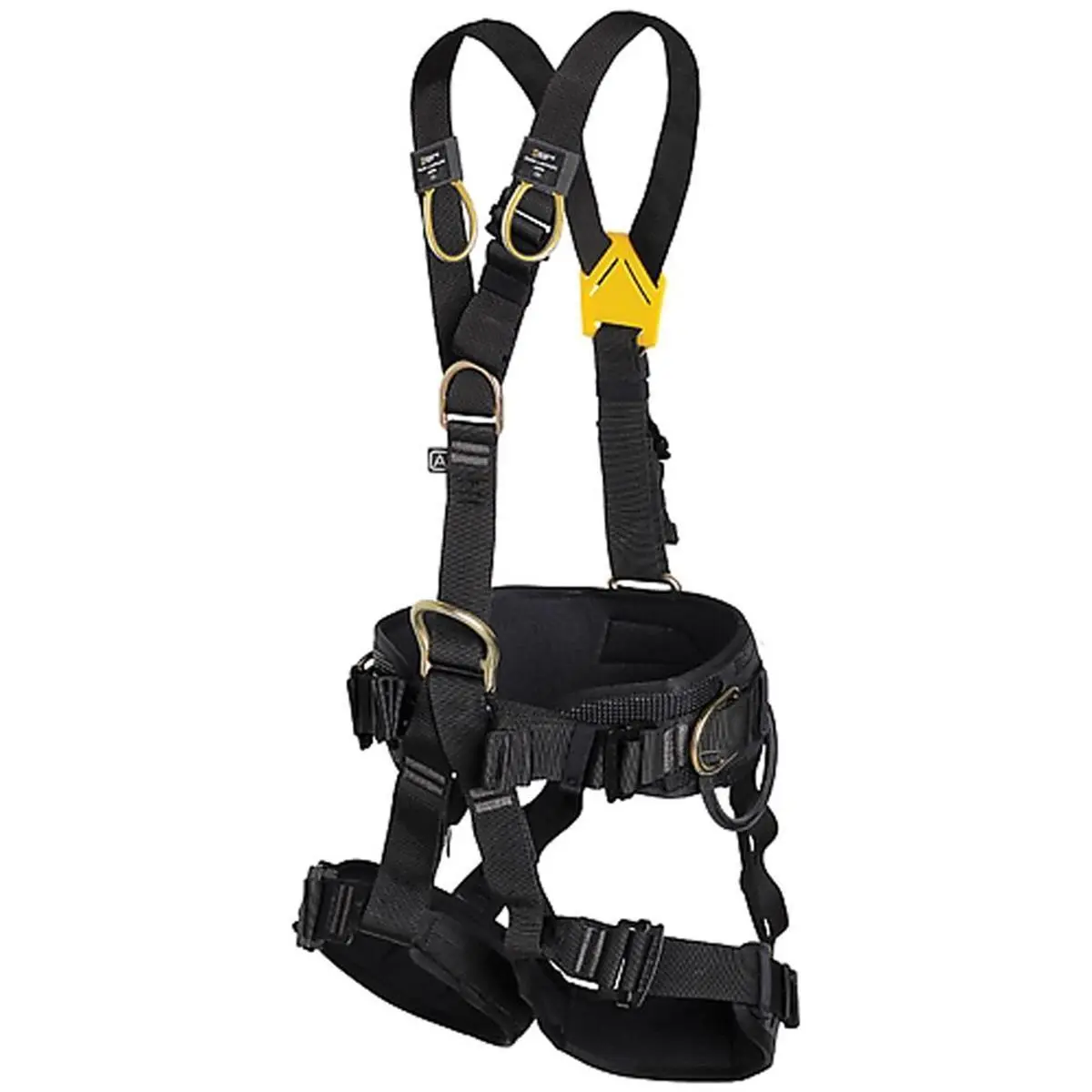 212 MAIN Singing Rock ANSI-NFPA Certified Technic Climbing Harness - Small