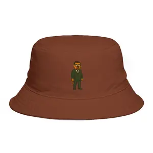 Boss Dog Bucket - Walter Bucket Hat