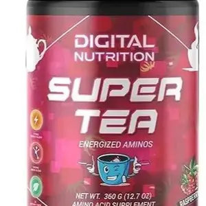 Digital Nutrition Energized Aminos / Raspberry Iced Tea