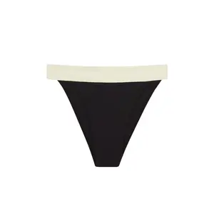 Argentina Bottom - Black/Ivory