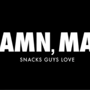 DAMN MAN SNACKS shop logo