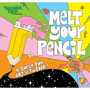 Melt Your Pencil by Chris Uphues, Beautiful Days [Paperback Book]