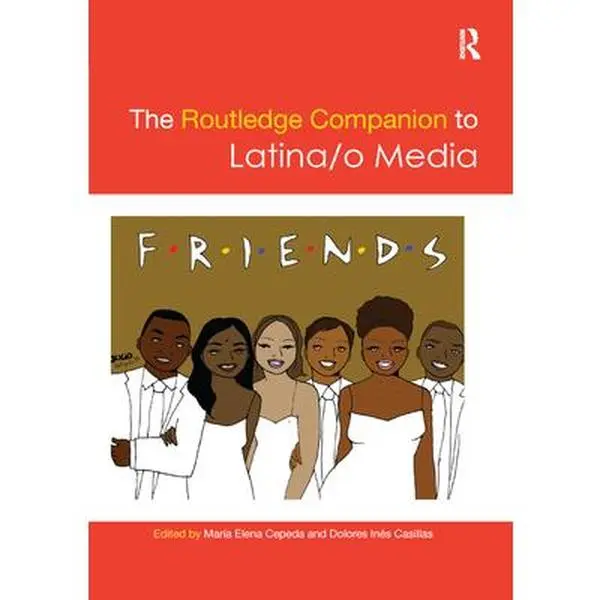 USED-The Routledge Companion to Latina/O Media (Paperback)