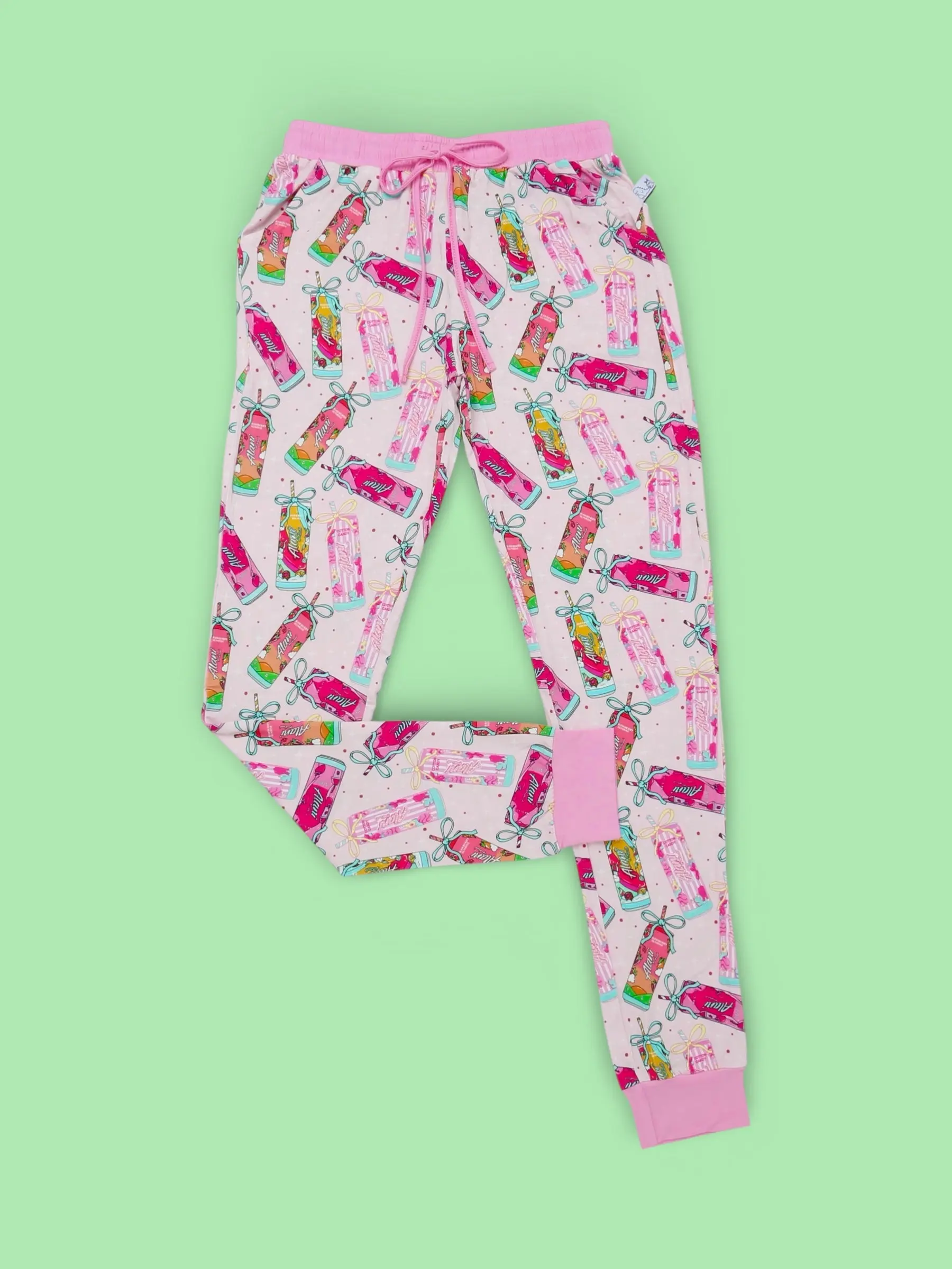 Energize Glow Mama Joggers