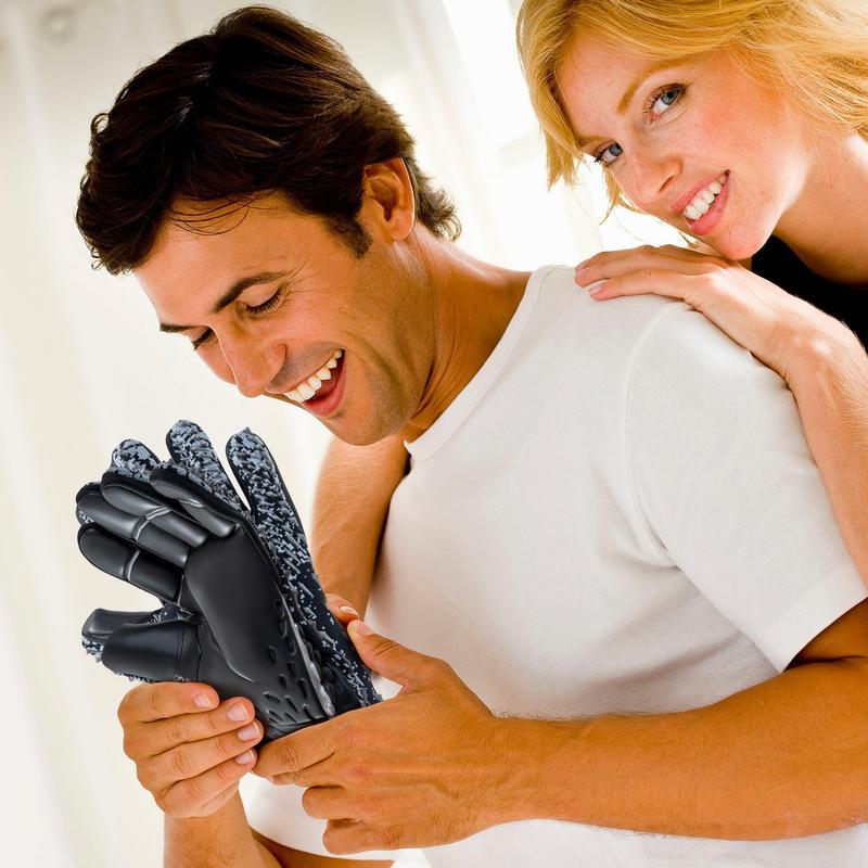 Soccer Goalkeeper Gloves for Kids Boys Children Youth&Adult Football Goalie Gloves with Strong Grips