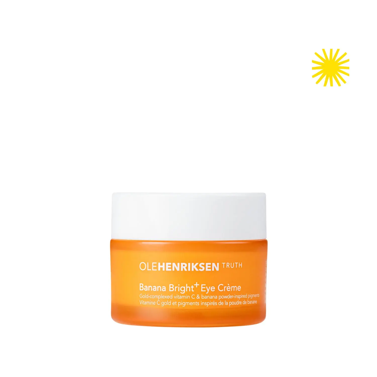 Banana Bright+ Eye Crème - Ole Henriksen Banana Bright+ Eye Crème - Ole Henriksen