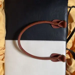 LOVEVOOK Laptop Bag for Women, 15.6-17.3 inch Vegan Leather Laptop Tote Bag Large Capacity Vintage Leather Work Bags for Women, Business Casual Shoulder Handbag, Durable. TikTokShopBackToSchool