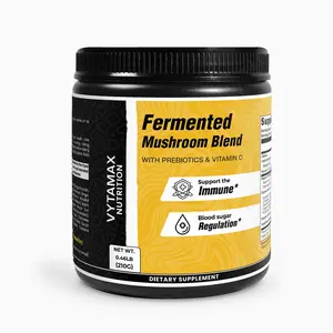 Fermented Mushroom Blend