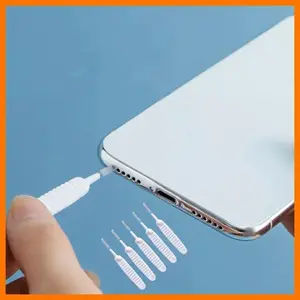 Shower Nozzle Anti Clogging Cleaning Brush, 20pcs Multifunctional Shower Head Cleaning Tool, Household Cleaning Supplies, Cleaning Gadgets