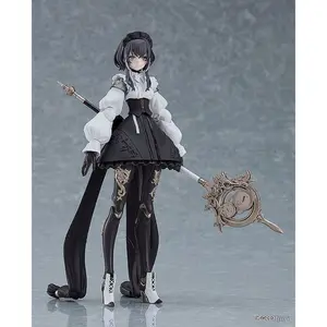 Anime Human Return figma 610 NH 02 girl PVC figure Model Toys Gift 16cm