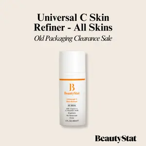 Universal C Skin Refiner | OLD PACKAGING