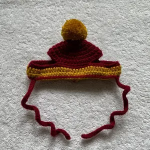 HP Gryffindor Cat Hat