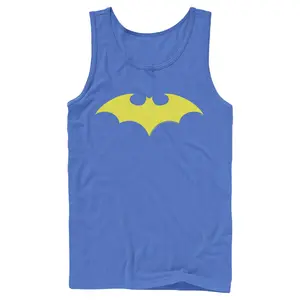 Men's Batman Winged Hero Symbol Tank Top