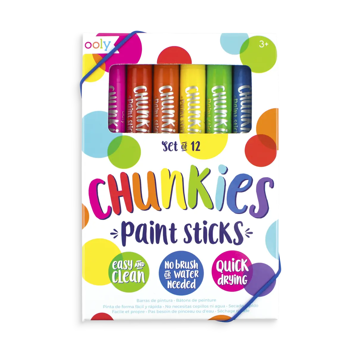 Chunkies Paint Sticks