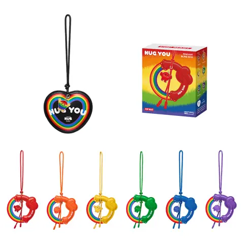 INSTINCTOY HUG YOU SERIES-Pendant Blind Box
