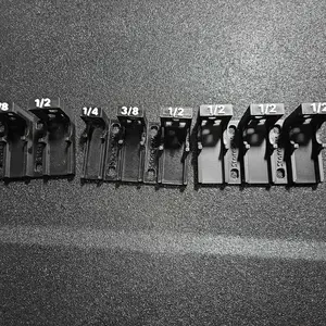 Custom Extension Storage Holder & Toolbox Organizer with Magnetic Option– Tailored for Your Needs! -