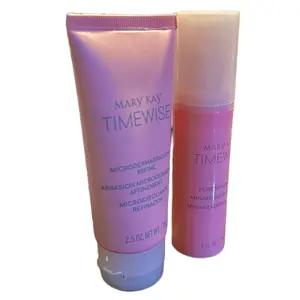 Timewise Microdermabrasion plus set