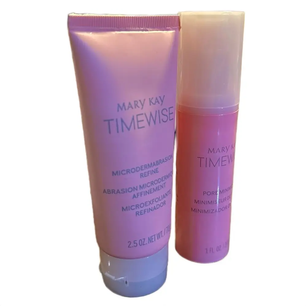Timewise Microdermabrasion plus set