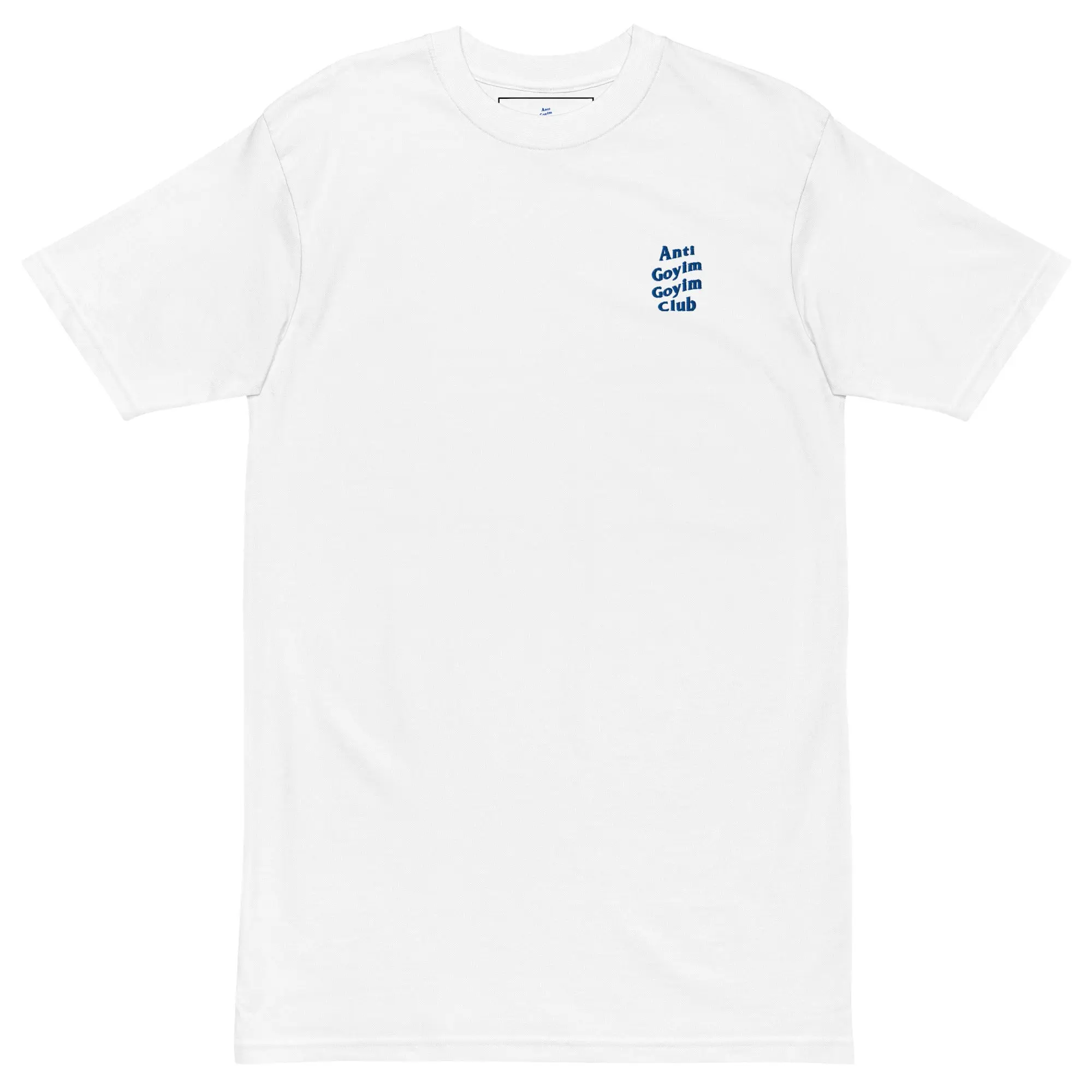 AGGC Shirt - White