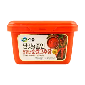 SINGSONG Korean Spicy Sauce - Authentic Gochujang Red Pepper Paste 500g
