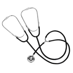 Mabis 10-446-020 Teaching/ Training Stethoscope - Black