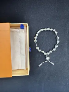 ✨ PEARL LUSTER GLOW BRACELET ✨ | Unisex Jewelry Set in Luxury Gift Box