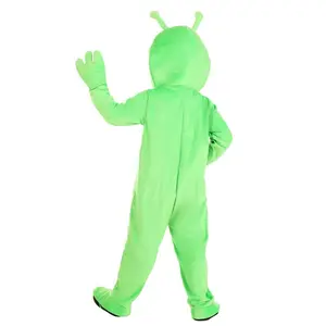 Toddler Silly Space Alien Costume
