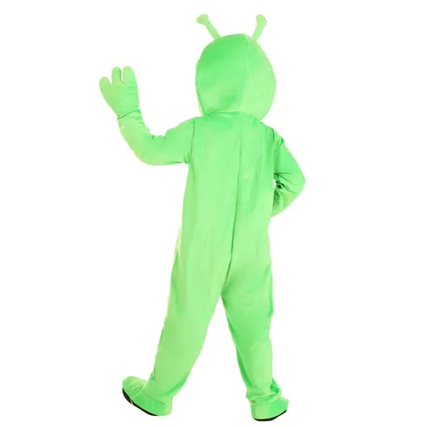 Toddler Silly Space Alien Costume