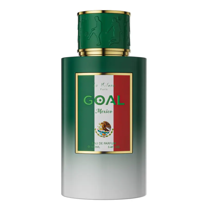 Goal Mexico By Jo Milano Paris 3.4 oz Parfum Spray