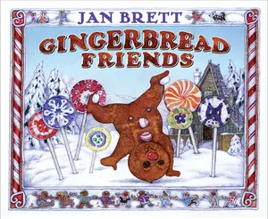 USED-Gingerbread Friends by Brett, Jan (Hardcover)