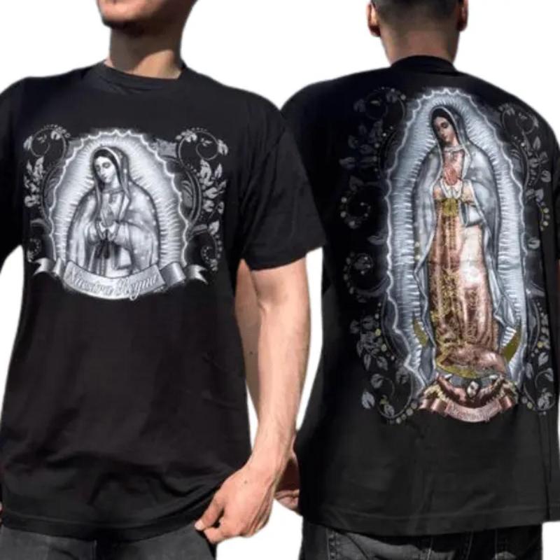 Virgencita Premier High Quality Unisex Shirts, Graphic Tee for Men And Women, Casual Tee Top