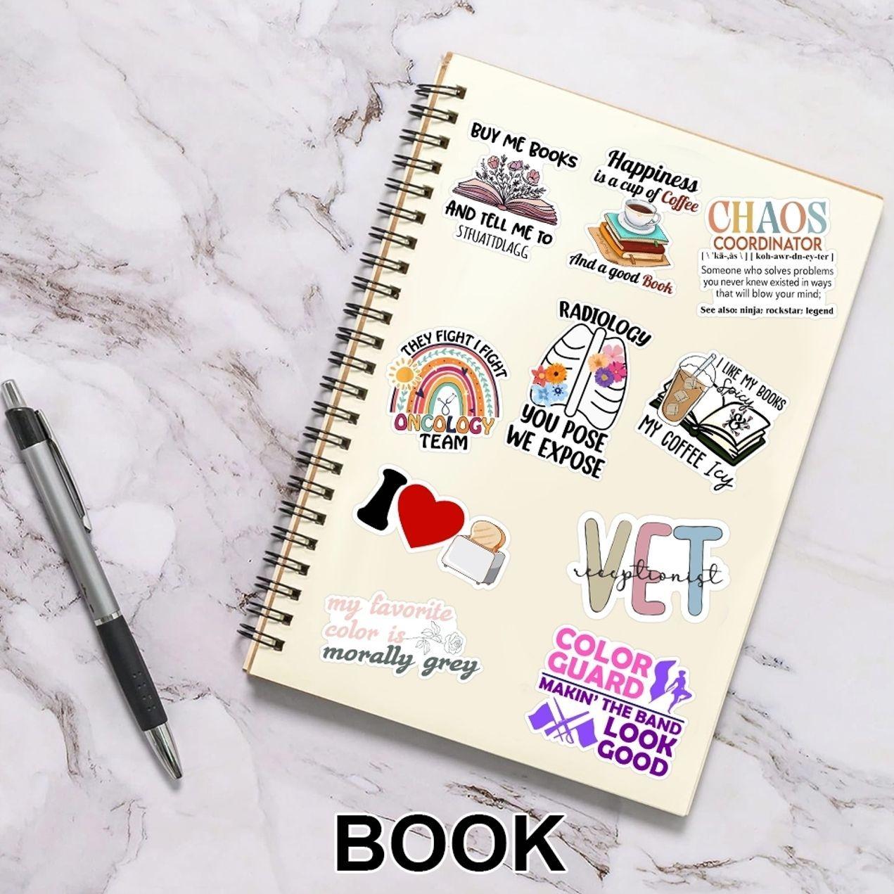 Future Foreman Sticker 6CV