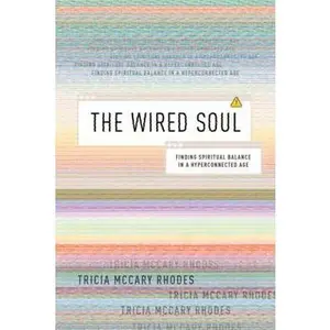 USED-The Wired Soul: Finding Spiritual Balance in a Hyperconnected Age by Rhodes, Tricia McCary (Hardcover)