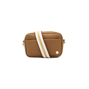 Willow Convertible Crossbody Bag - Casual Multifunctional Handy Bag with Adjustable Strap, Compact Design & Interior Pockets Full Of Features