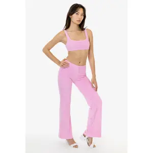 RLT3000 - Loop Terry Flared Pant