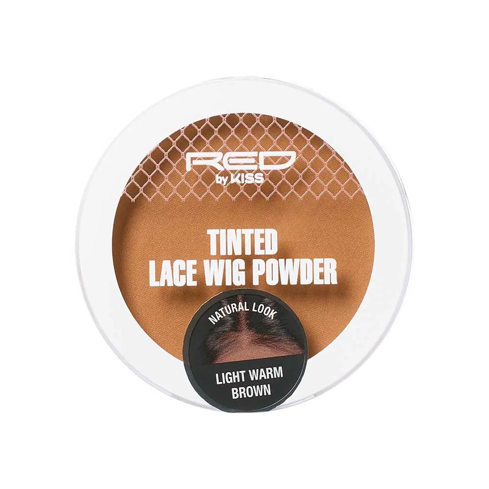 RED by KISS Tinted Lace Wig Powder