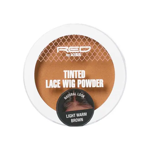 RED by KISS Tinted Lace Wig Powder