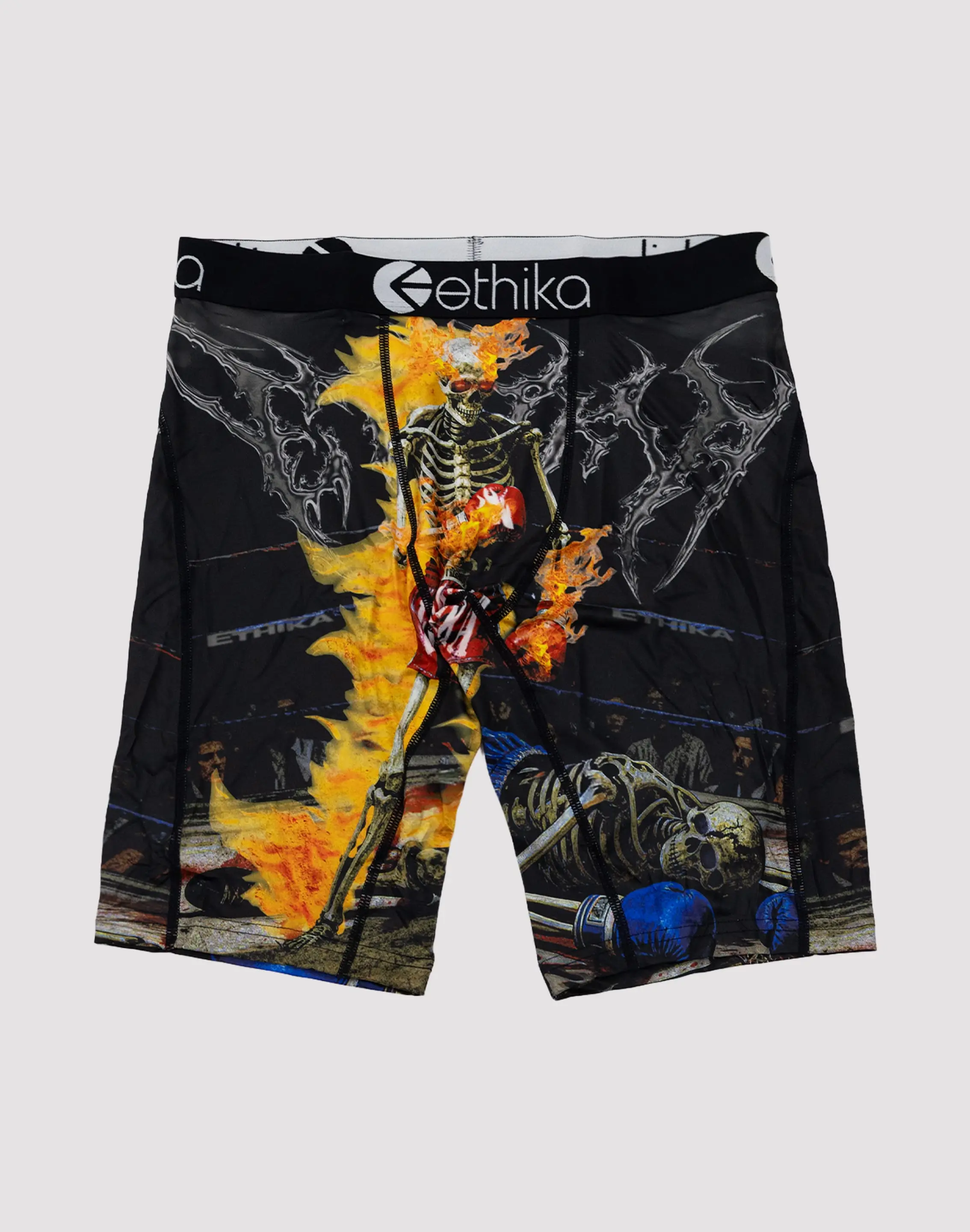 Mens Ethika Champ Is Here Boxer Briefs