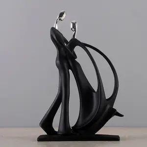Modern Resin Decorative Figurine
