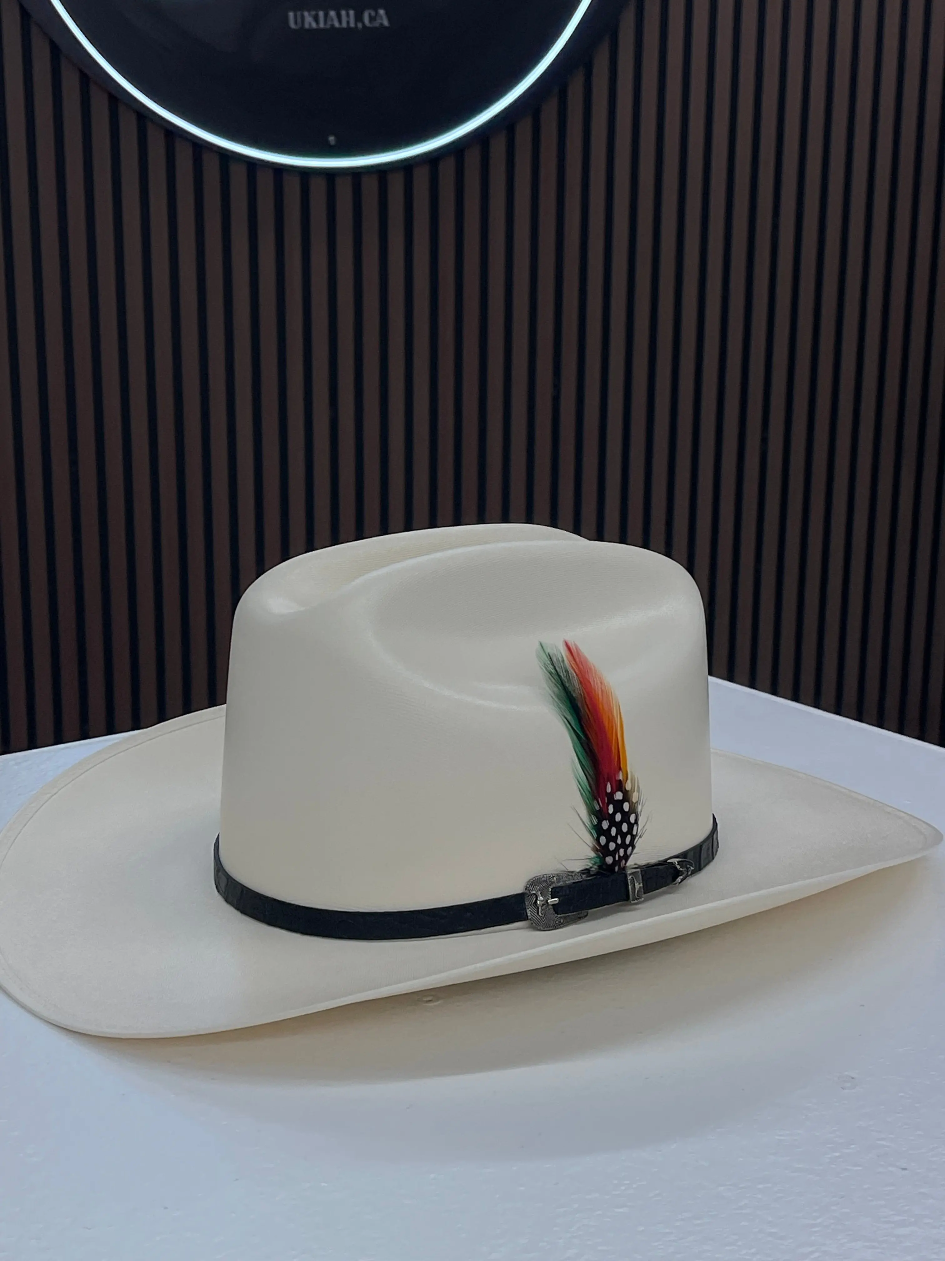 5000x Cuernos chuecos San Judas edition sombrero