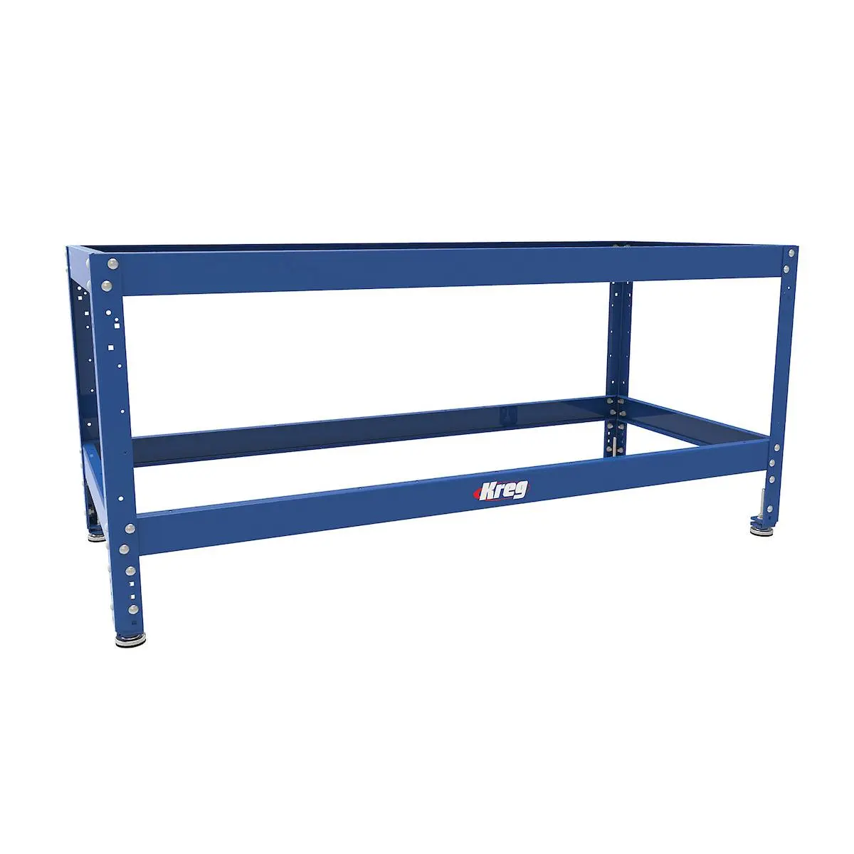 Kreg 28 x 64 in. Universal Bench Base with Standard-Height Legs 28X64-STANDARD-BENCH