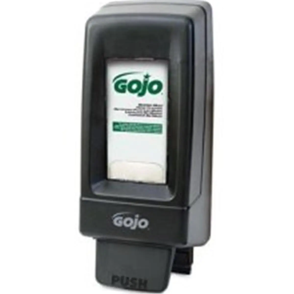 212 MAIN GOJ 7200 Pro Bag-in-Box Soap Dispenser, 2000ml Wall-Mounted 1-Hand Push Container, Wall Mounted Dispenser for Bathroom Home Supplies