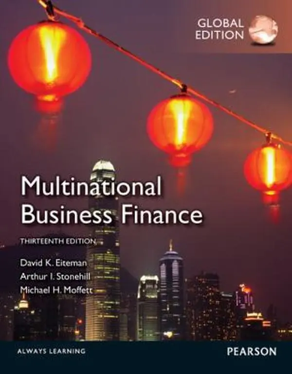 USED-Multinational Business Finance by 2 (Paperback)