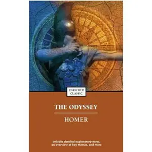 USED-The Odyssey by Homer (Mass Market Paperback)