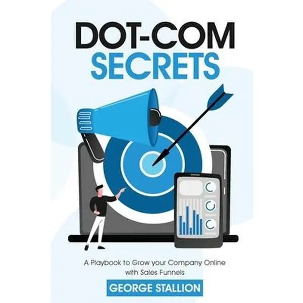 USED-Dot-com Secrets by Stallion, George (Paperback)