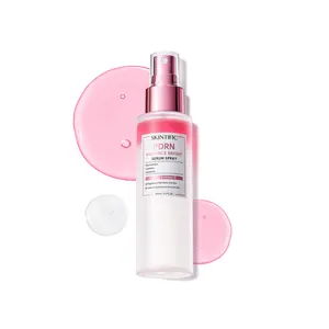 [New Launch] SKINTIFIC PDRN Glass Skin Spray | 1:9 Water-Oil Brightening Serum Mist with Niacinamide & Squalane | Instant Glow & Hydration for All Skin Types