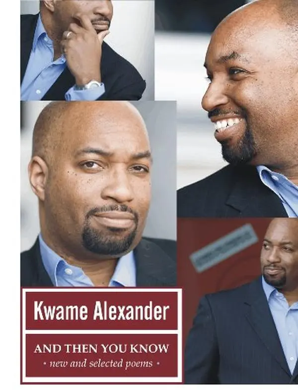 USED Book - And Then You Know: New and Selected Poems by Kwame Alexander (Hardcover) - english