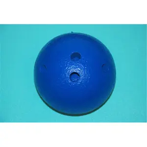 212 MAIN 1.5 lbs Foam Bowling Ball, Lightweight Foam Material, Equipped with Finger Holes