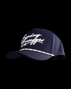 Swagger Snapback Hat - Vacationer