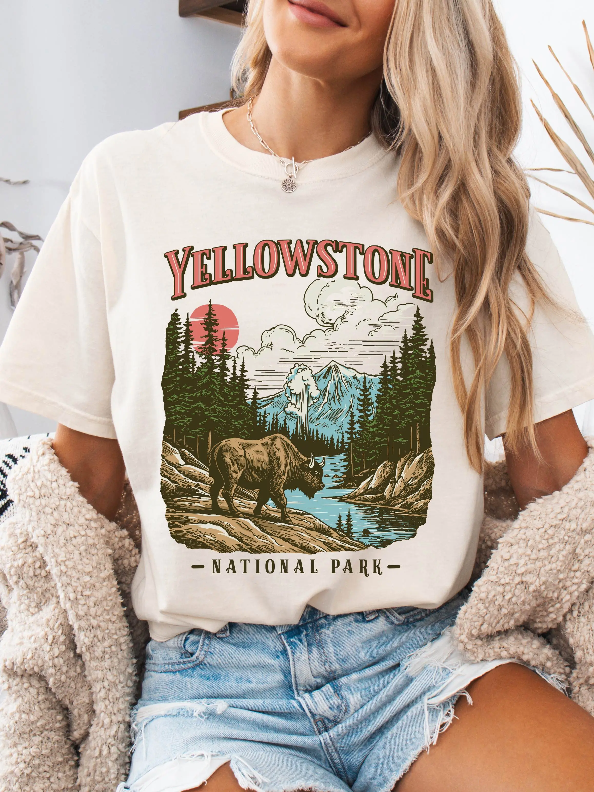 Yellowstone Graphic Yellowstone Graphic